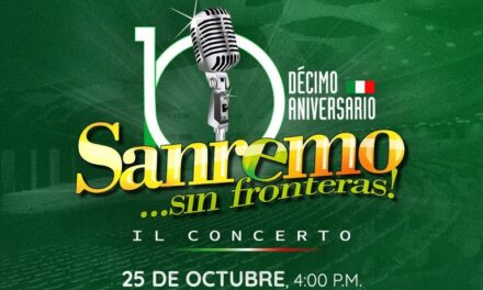 SanRemo vuelve al Aula Magna de la UCV