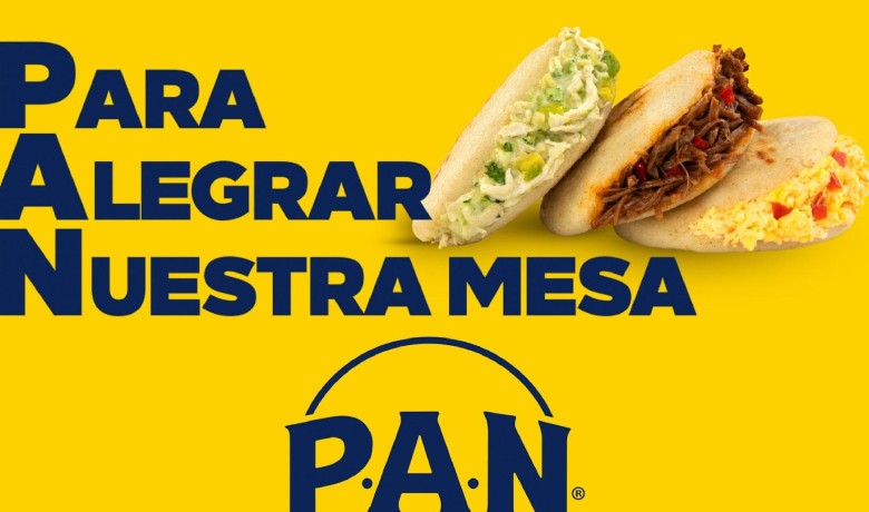 La nueva campaña de P.A.N : ¡Nosotros hacemos la harina y ustedes le ponen el significado!