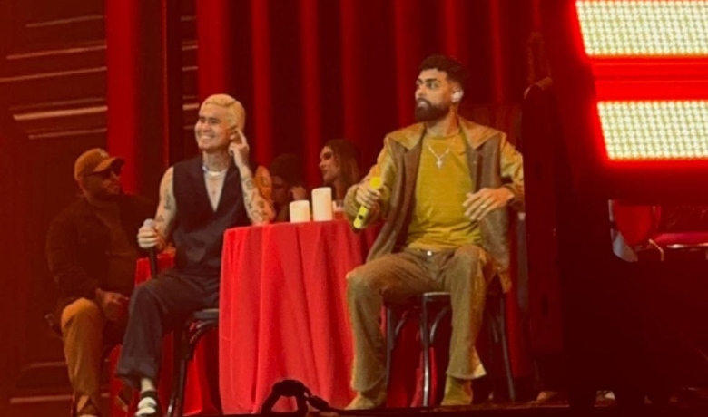 NOREH y Jay Wheeler se reúnen nuevamente en el Coliseo de Puerto Rico