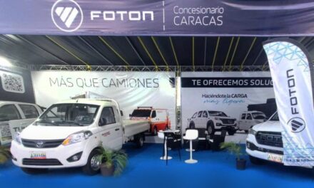 Foton refuerza su presencia en Venezuela al participar en la 13ª edición de Autofest 2025 en Caracas
