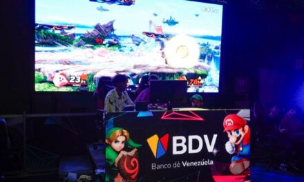 Banco de Venezuela impulsa la innovación en el Venezuela Game Show