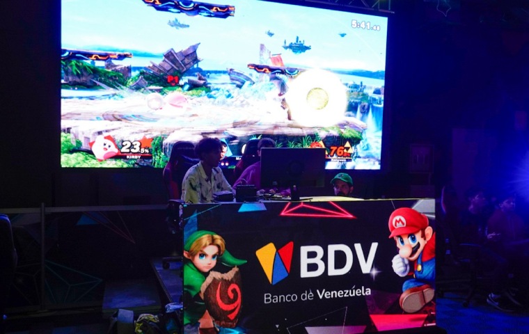 Banco de Venezuela impulsa la innovación en el Venezuela Game Show