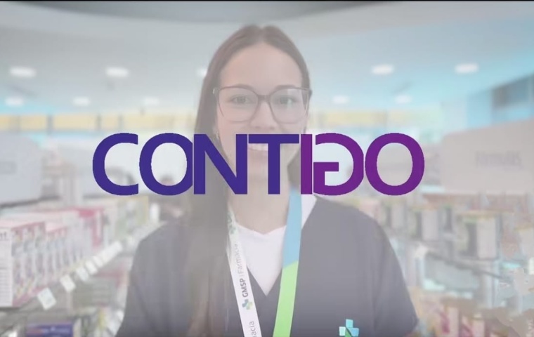 GMSP Farmacia y programa “CONTIGO” busca disminuir el 60% de la discontinuidad de tratamientos