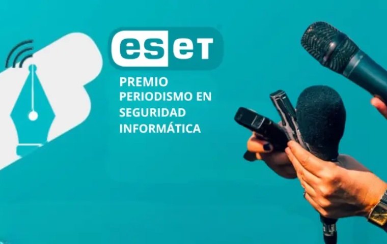 ESET anuncia los ganadores del Premio ESET al Periodismo en Seguridad Informática 2025