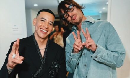 Daddy Yankee publica foto junto a Danny Ocean