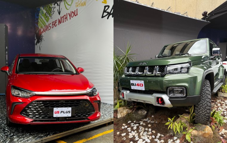 BAIC enciende motores en Venezuela y marca un nuevo comienzo para la movilidad nacional