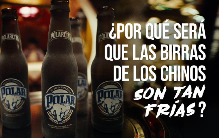 Polar Pilsen estrena comercial y revela el secreto mejor guardado del Oso