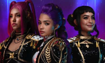 La emoción del K-Pop se apodera de Caracas con “Huntr-X” y los “Saja Boys”