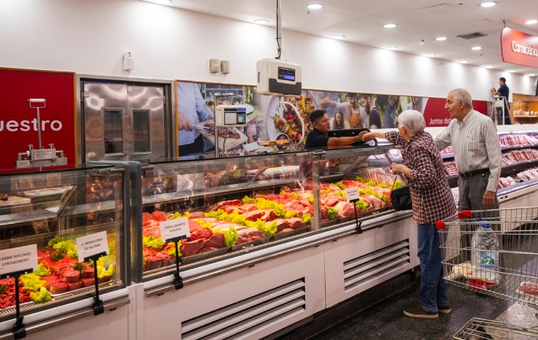 Gama estrena nuevas barras de charcutería y carnicería: calidad y comodidad al alcance de todos