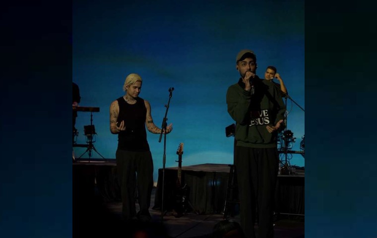 NOREH y Jay Wheeler se reencuentran en el Colony Theatre de Miami