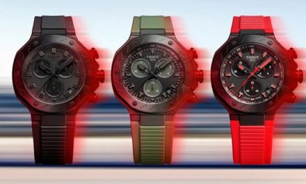 TISSOT impulsa la tradición: De la elegancia clásica a la tecnología de última generación