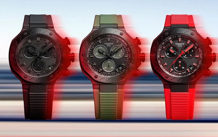 TISSOT impulsa la tradición: De la elegancia clásica a la tecnología de última generación