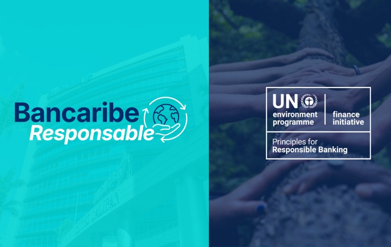 Bancaribe reafirma su liderazgo en banca responsable con la presentación de su primer Reporte de Progreso