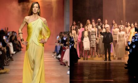 Elie Saab presenta Ready to wear spring summer 2026