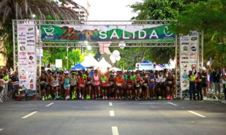 Este 19 de octubre se realizará la media maratón Plaza’s