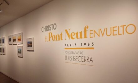 Christo y el Pont-Neuf: Un viaje fotográfico a la memoria
