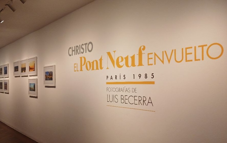 Christo y el Pont-Neuf: Un viaje fotográfico a la memoria