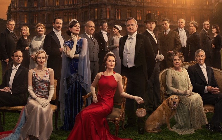 Downton Abbey: «El Gran Final» llega a los cines de Venezuela este jueves 09 de Octubre