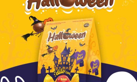 ¡Truco o amor con Bon o Bon!: La edición especial de Halloween que endulza la noche más espeluznante del año