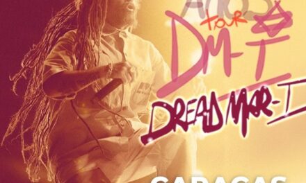 Vuelve Dread Mar I a Venezuela el próximo 13 de diciembre