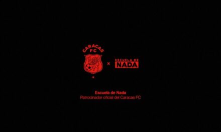 Caracas FC & Escuela de Nada, una alianza con acento Caraqueño