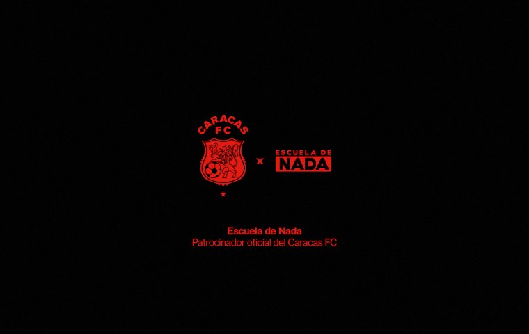 Caracas FC & Escuela de Nada, una alianza con acento Caraqueño