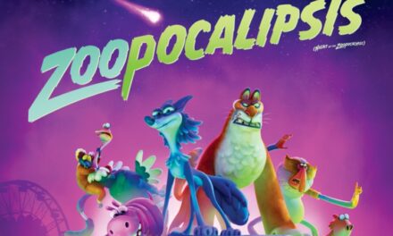 “Zoopocalipsis”: cuando hay zombis en el zoológico  