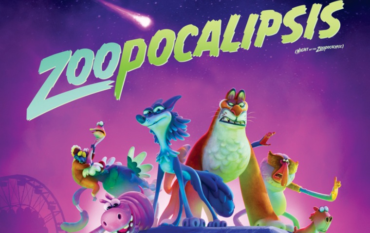 “Zoopocalipsis”: cuando hay zombis en el zoológico  