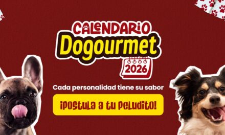 En el Calendario Dogourmet 2026 cada personalidad de los peluditos tiene un sabor