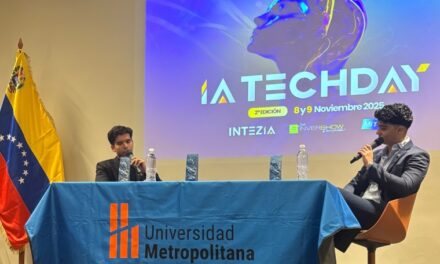 IA Techday: Venezuela como epicentro de innovación