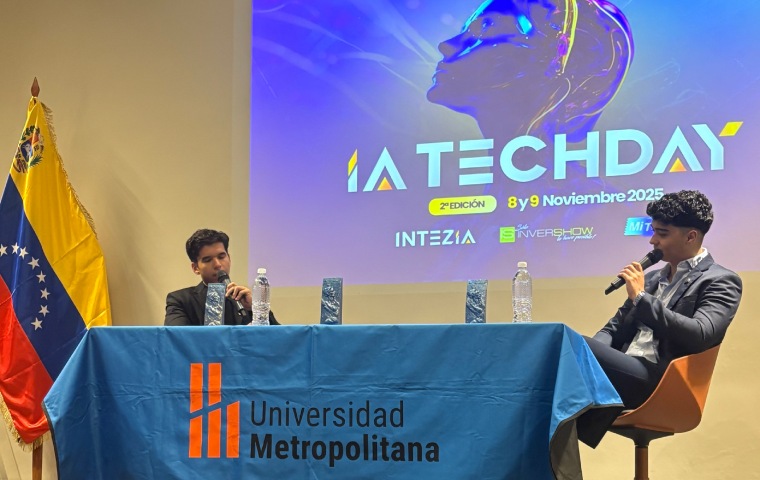IA Techday: Venezuela como epicentro de innovación