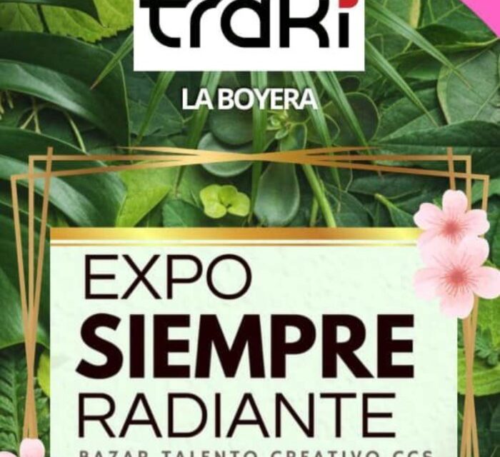 Abren inscripciones para la Expo Siempre Radiante 2025, el encuentro de belleza y bienestar que llega a Caracas