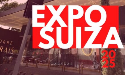 Una programación que inspira: la ExpoSuiza 2025 celebra la confianza, la innovación y la precisión que unen a Suiza y Venezuela