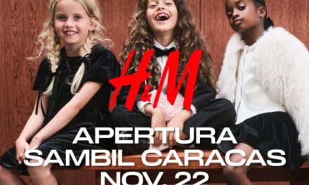 H&M Abrirá en Sambil Caracas el 22 de Noviembre de 2025