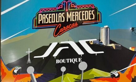 JAC Boutique Paseo Las Mercedes abre sus puertas en Caracas