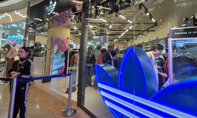 Adidas Originals expande su huella en Venezuela con la inauguración de su primera tienda en Caracas