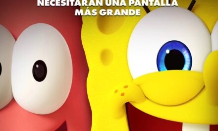 Bob Esponja: En Busca de los Pantalones Cuadrados llega a los cines en Diciembre 2025