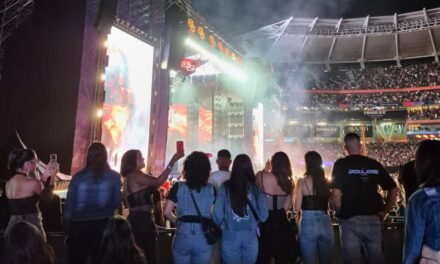 La «OLD School Reggaetón” sacudió el Monumental: una noche histórica que puso a Venezuela en el mapa del espectáculo mundial