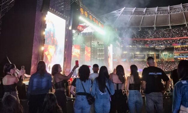 La «OLD School Reggaetón” sacudió el Monumental: una noche histórica que puso a Venezuela en el mapa del espectáculo mundial