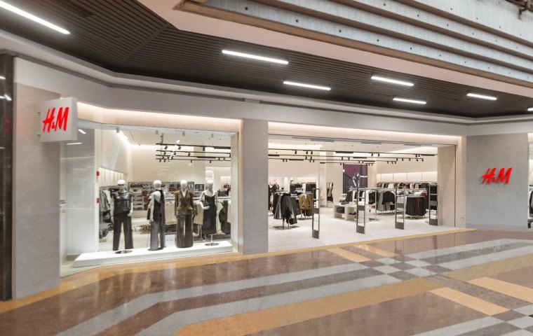Venezuela recibió a H&M con mucha alegría