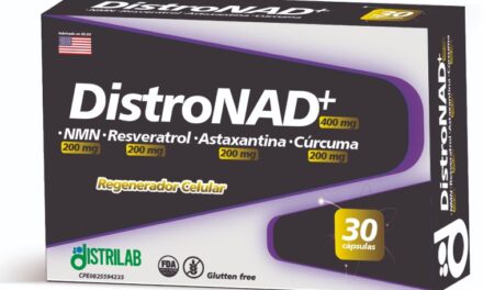 Distrilab presenta DistroNAD+: El poder de verte y sentirte bien, desde adentro