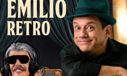 “Emilio Retro”: El nuevo show que trae de vuelta a “El Chunior” junto a Emilio Lovera