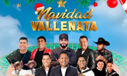 Caracas recibe la «Navidad Vallenata» en el estadio Olímpico de la UCV con estrellas del género