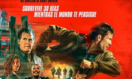 «El Sobreviviente» se estrena este jueves 13 de noviembre en carteleras venezolanas