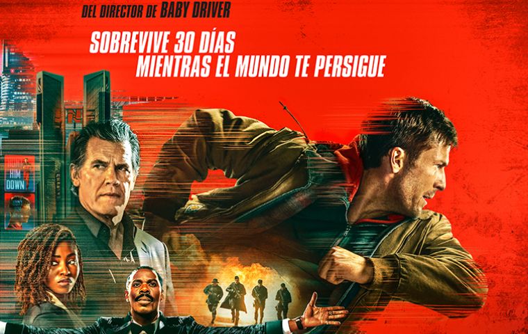 «El Sobreviviente» se estrena este jueves 13 de noviembre en carteleras venezolanas