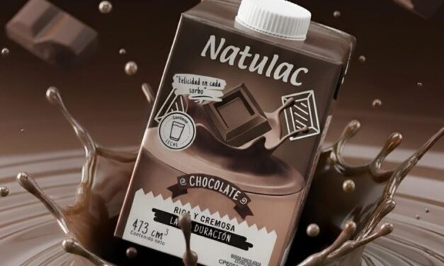Natulac amplía su portafolio con nueva presentación de su bebida chocolatada