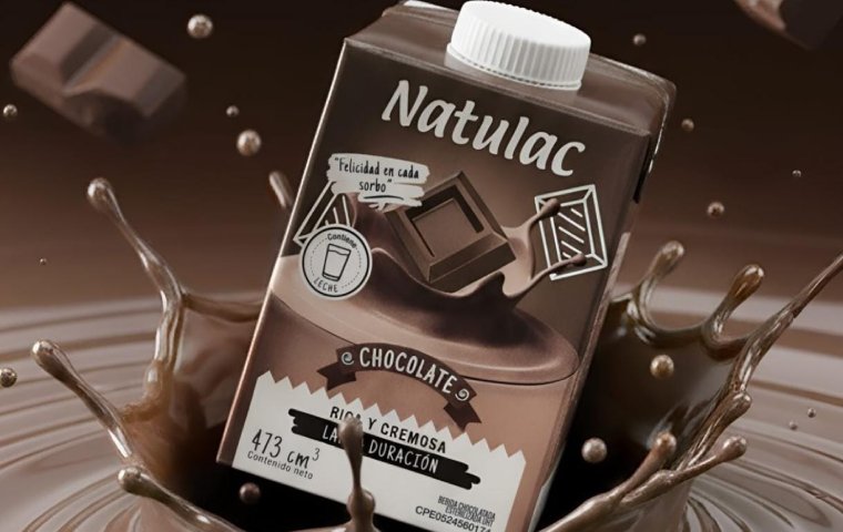 Natulac amplía su portafolio con nueva presentación de su bebida chocolatada