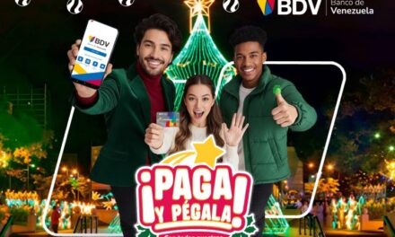 BDV amplía las opciones para ganar en esta “Navidad pa’ todos”
