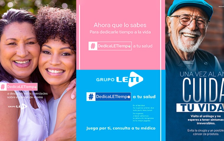 La segunda causa de muerte en el país puede prevenirse: La urgencia del cuidado de la salud femenina y masculina