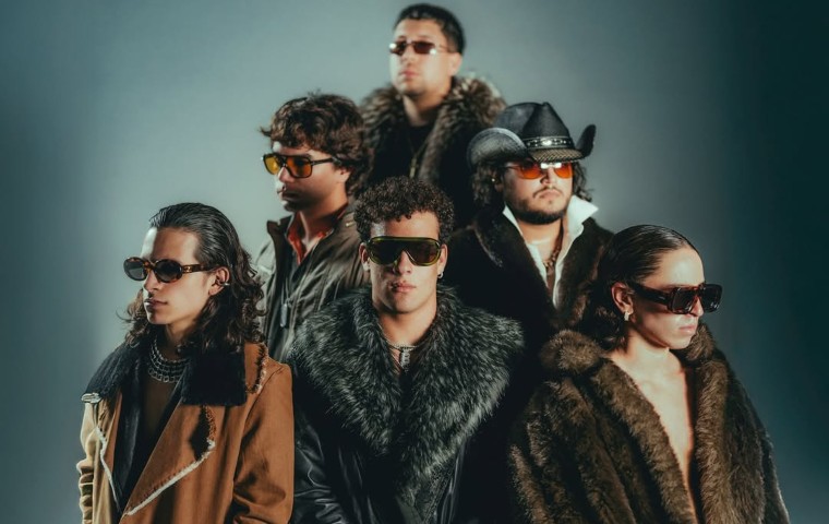 Los Menor3s, Mazzarri y Puche estrenan Jirahara: una canción no apta para infieles